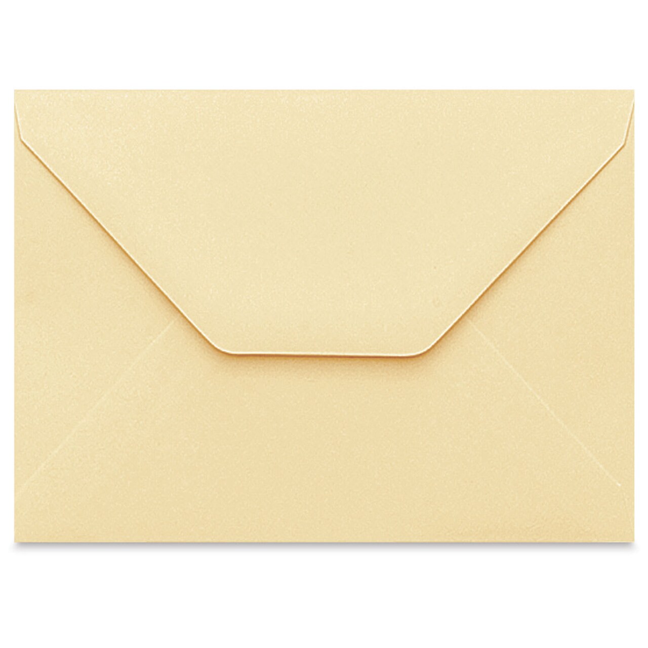 Arturo Unglued Envelope - 6-1/4" x 8-1/4", Buttercream, Large Invitation, Package of 100